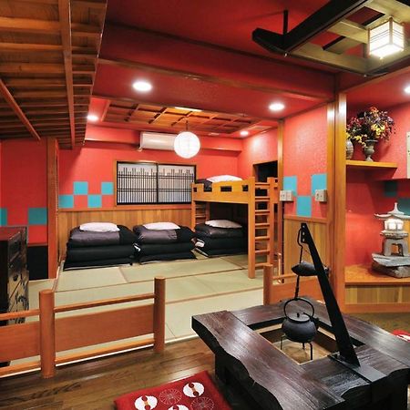 Khaosan World Asakusa Ryokan Токио Екстериор снимка