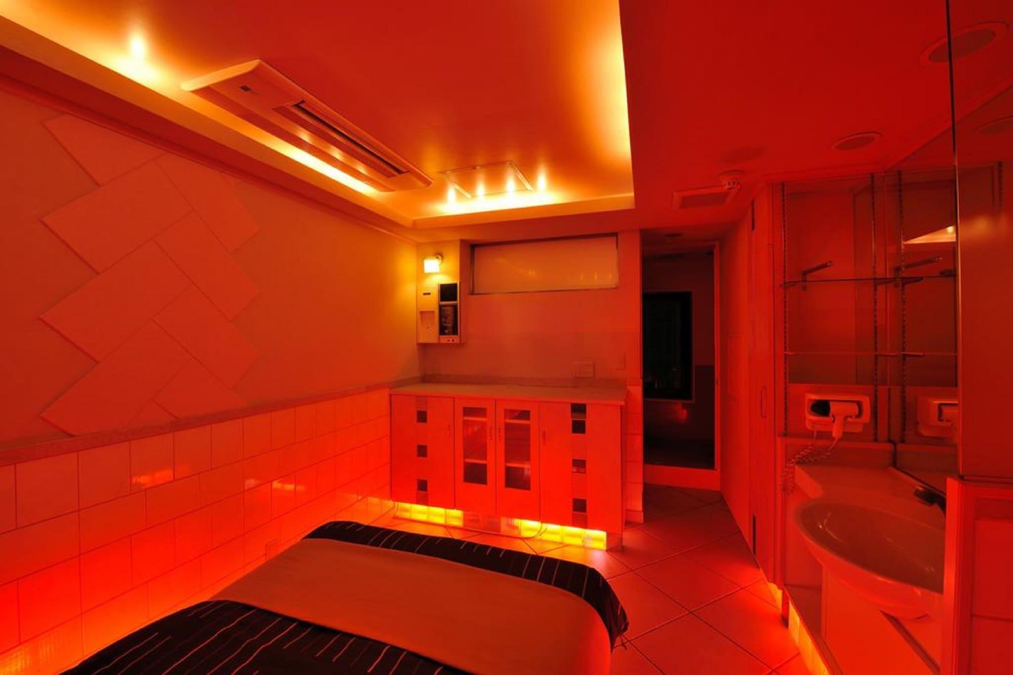 Khaosan World Asakusa Ryokan Токио Екстериор снимка
