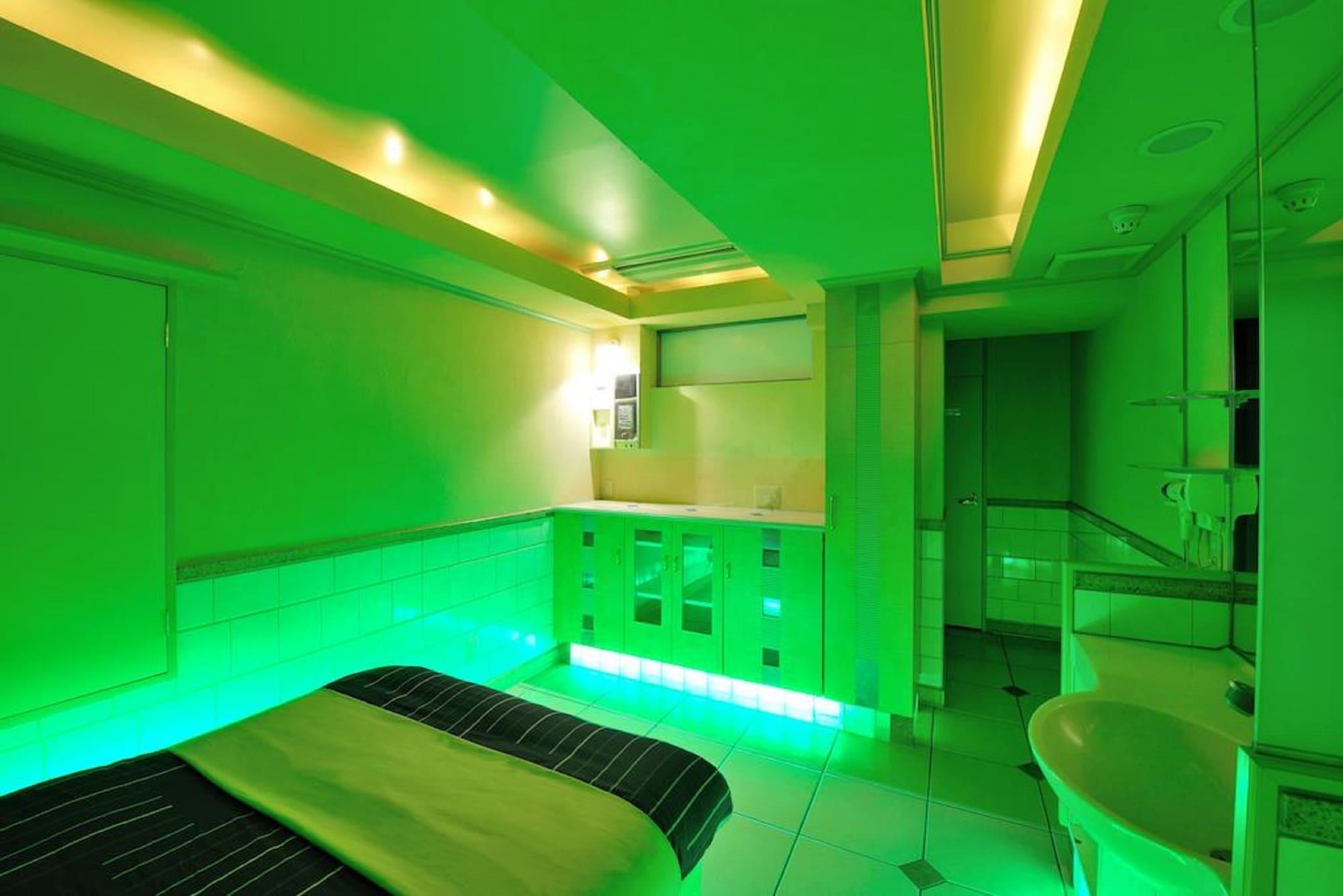 Khaosan World Asakusa Ryokan Токио Екстериор снимка