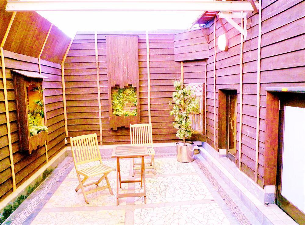 Khaosan World Asakusa Ryokan Токио Екстериор снимка