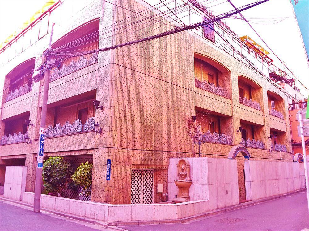 Khaosan World Asakusa Ryokan Токио Екстериор снимка