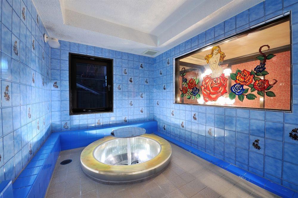 Khaosan World Asakusa Ryokan Токио Екстериор снимка