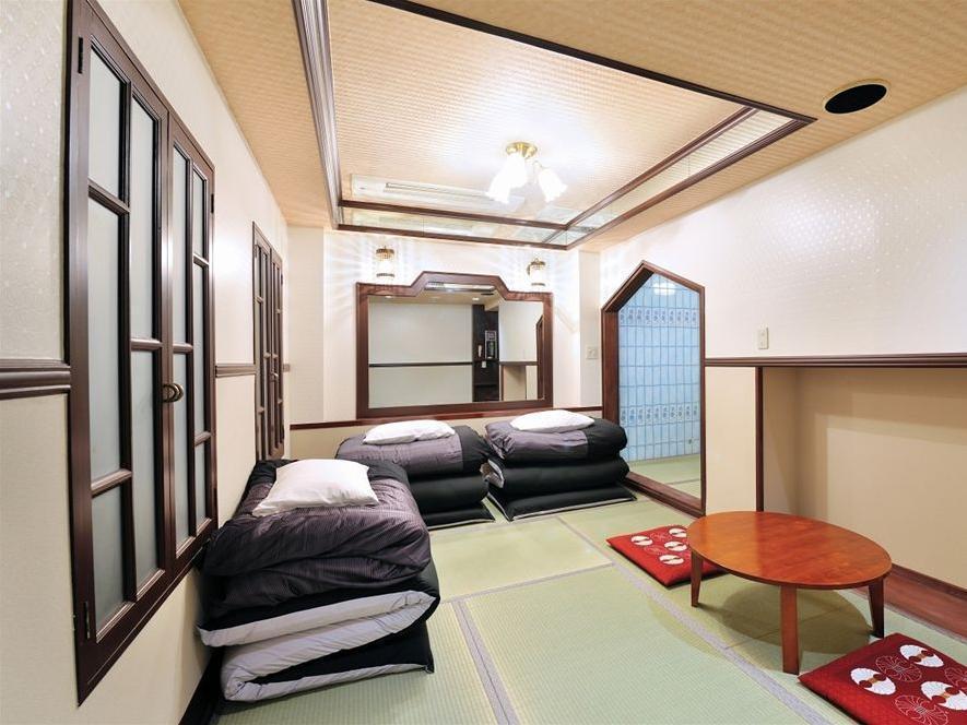 Khaosan World Asakusa Ryokan Токио Екстериор снимка