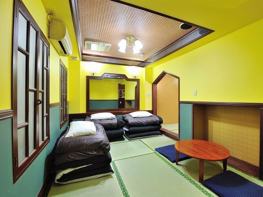 Khaosan World Asakusa Ryokan Токио Екстериор снимка