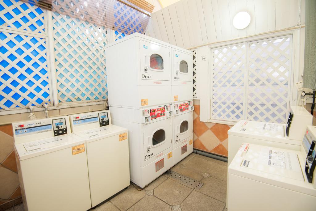 Khaosan World Asakusa Ryokan Токио Екстериор снимка
