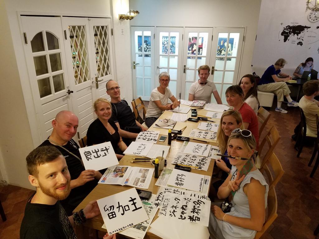 Khaosan World Asakusa Ryokan Токио Екстериор снимка