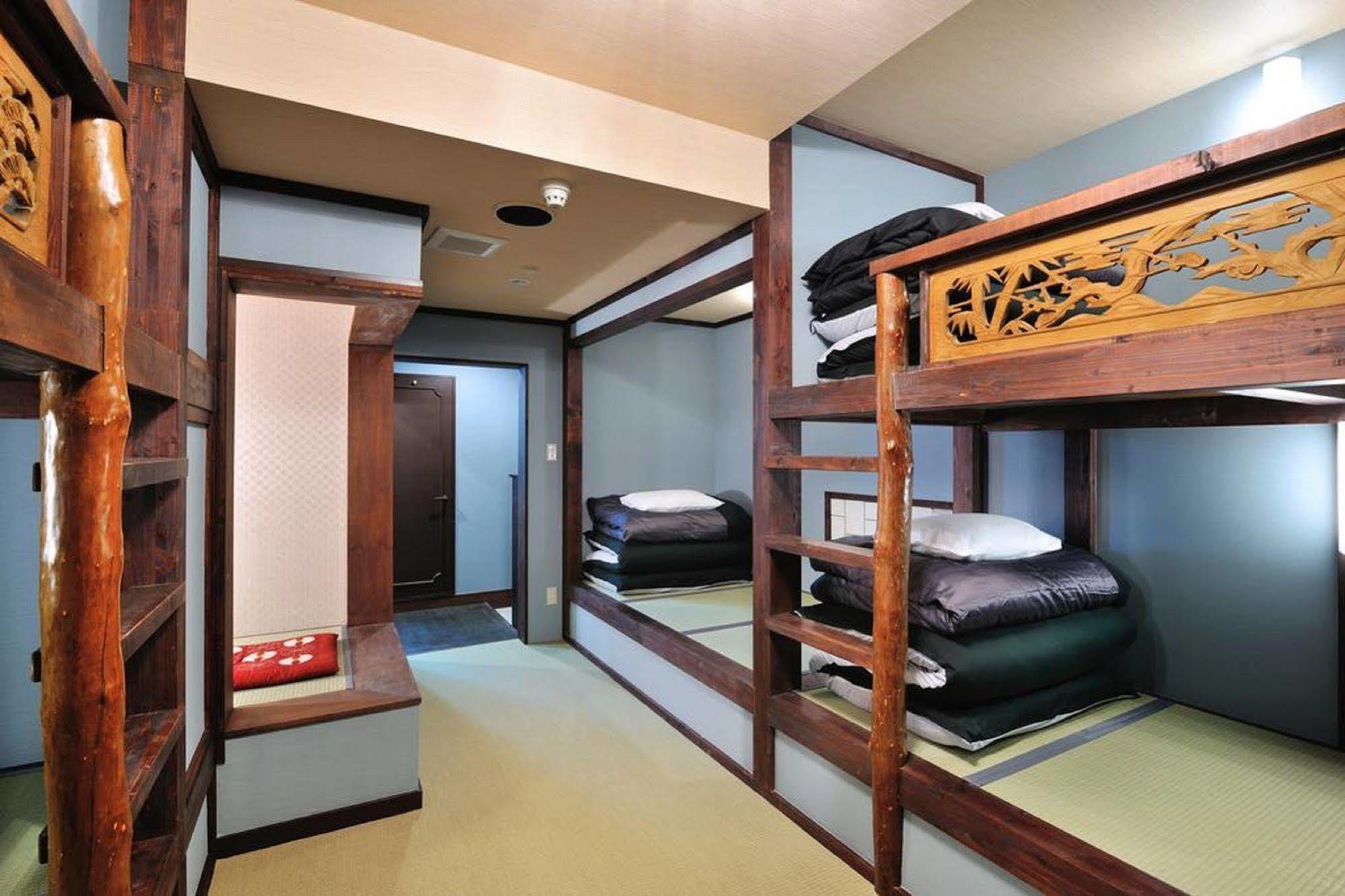Khaosan World Asakusa Ryokan Токио Екстериор снимка