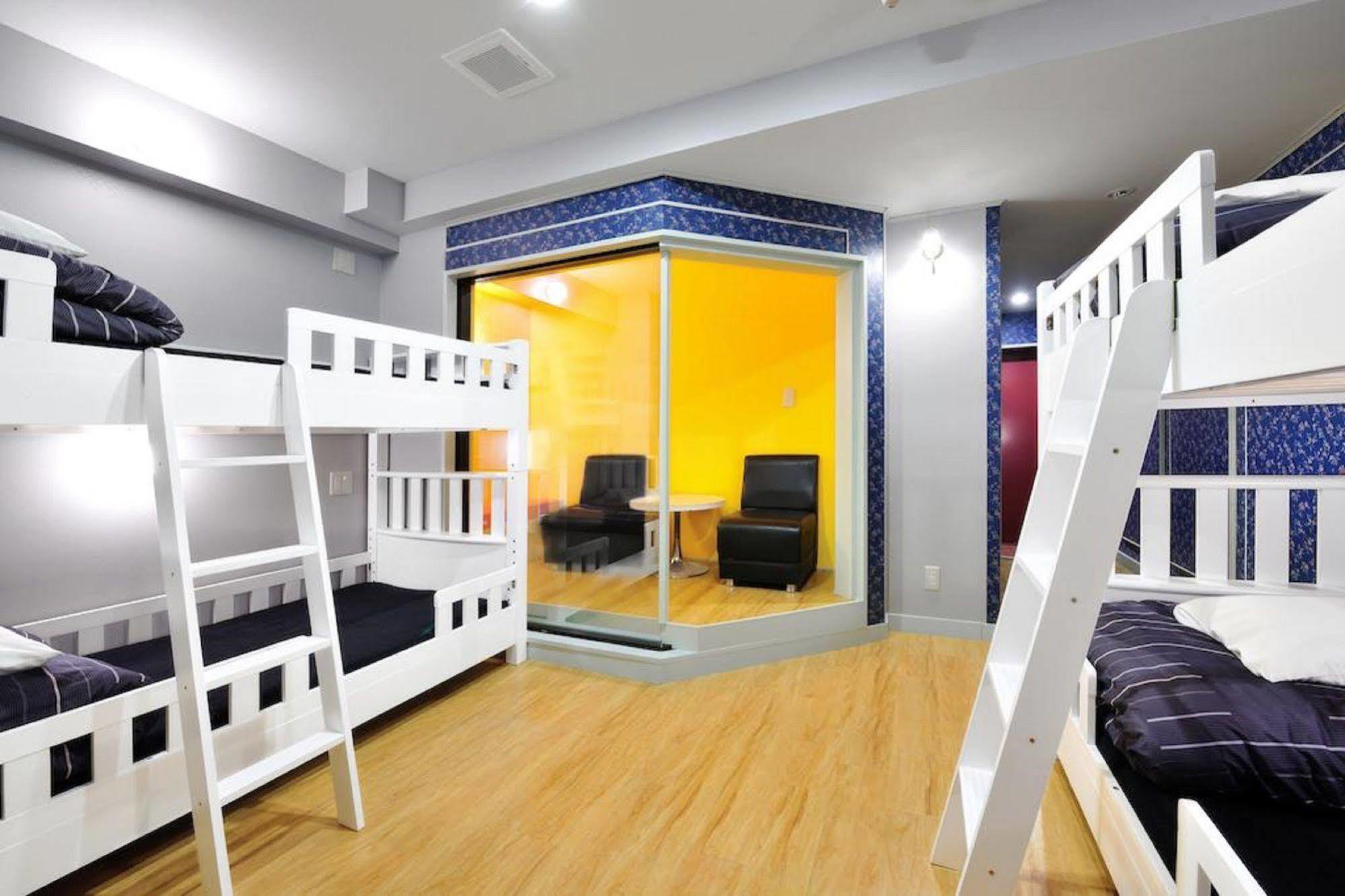 Khaosan World Asakusa Ryokan Токио Екстериор снимка