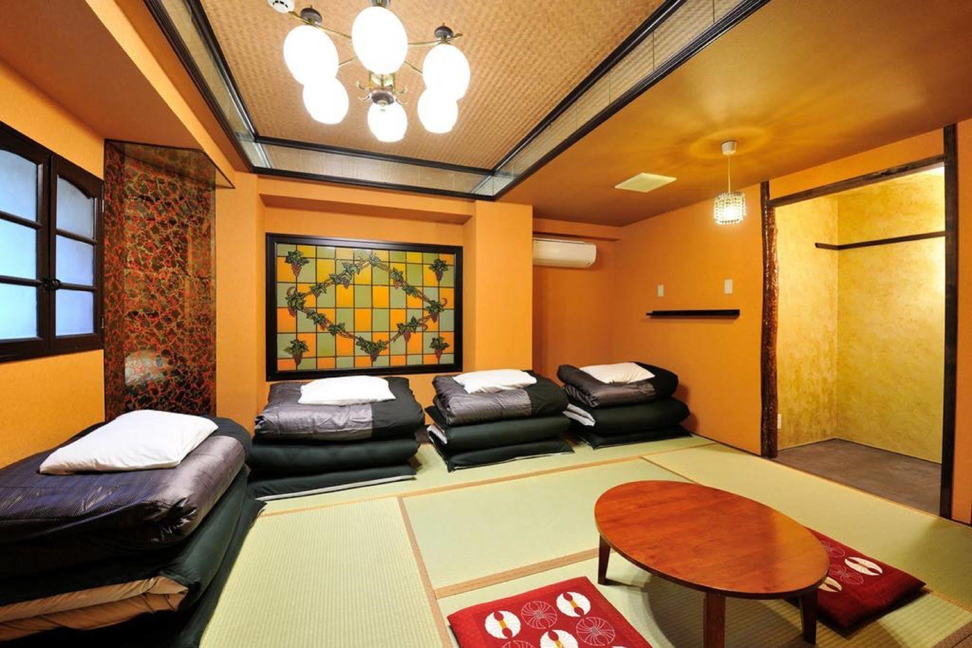 Khaosan World Asakusa Ryokan Токио Екстериор снимка