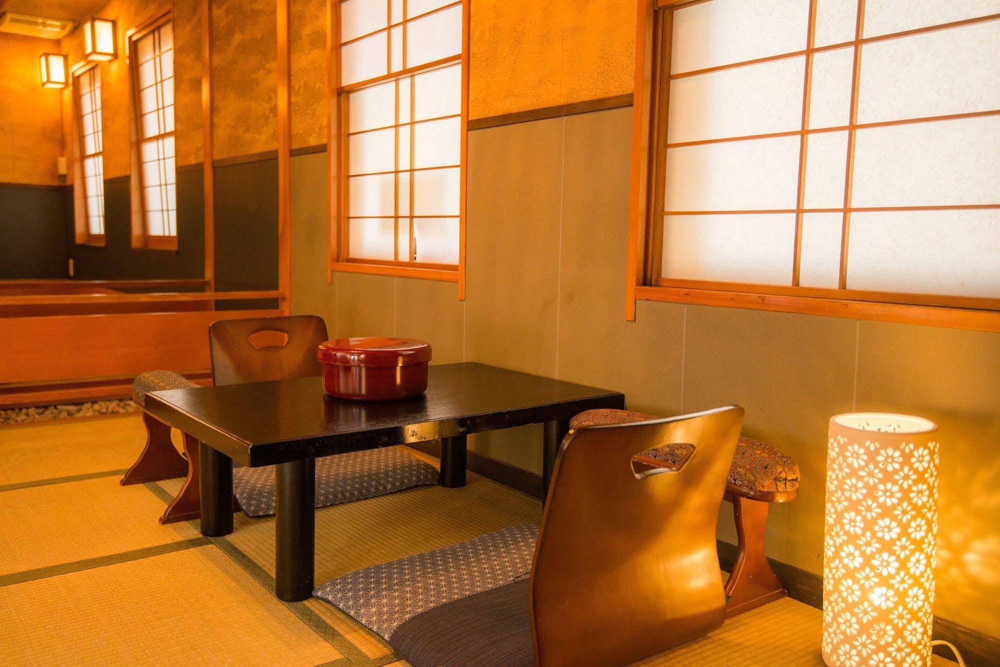 Khaosan World Asakusa Ryokan Токио Екстериор снимка