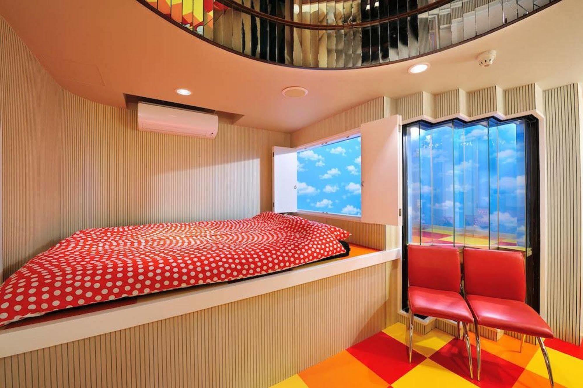 Khaosan World Asakusa Ryokan Токио Екстериор снимка
