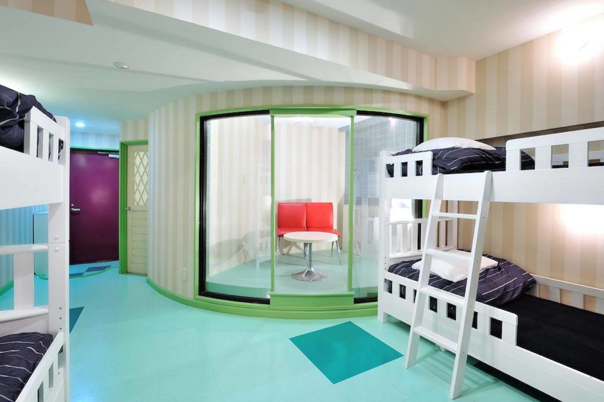 Khaosan World Asakusa Ryokan Токио Екстериор снимка