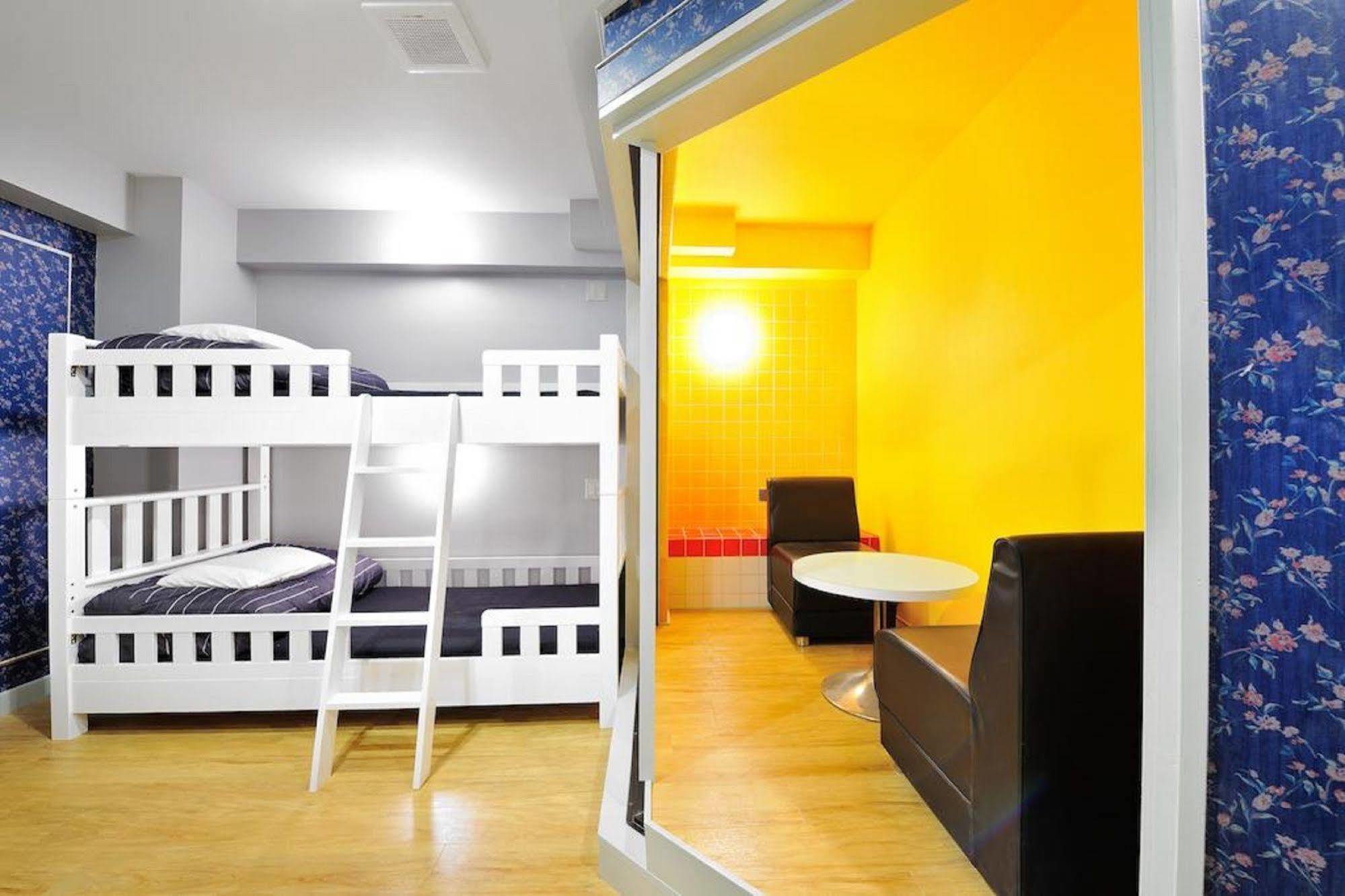 Khaosan World Asakusa Ryokan Токио Екстериор снимка