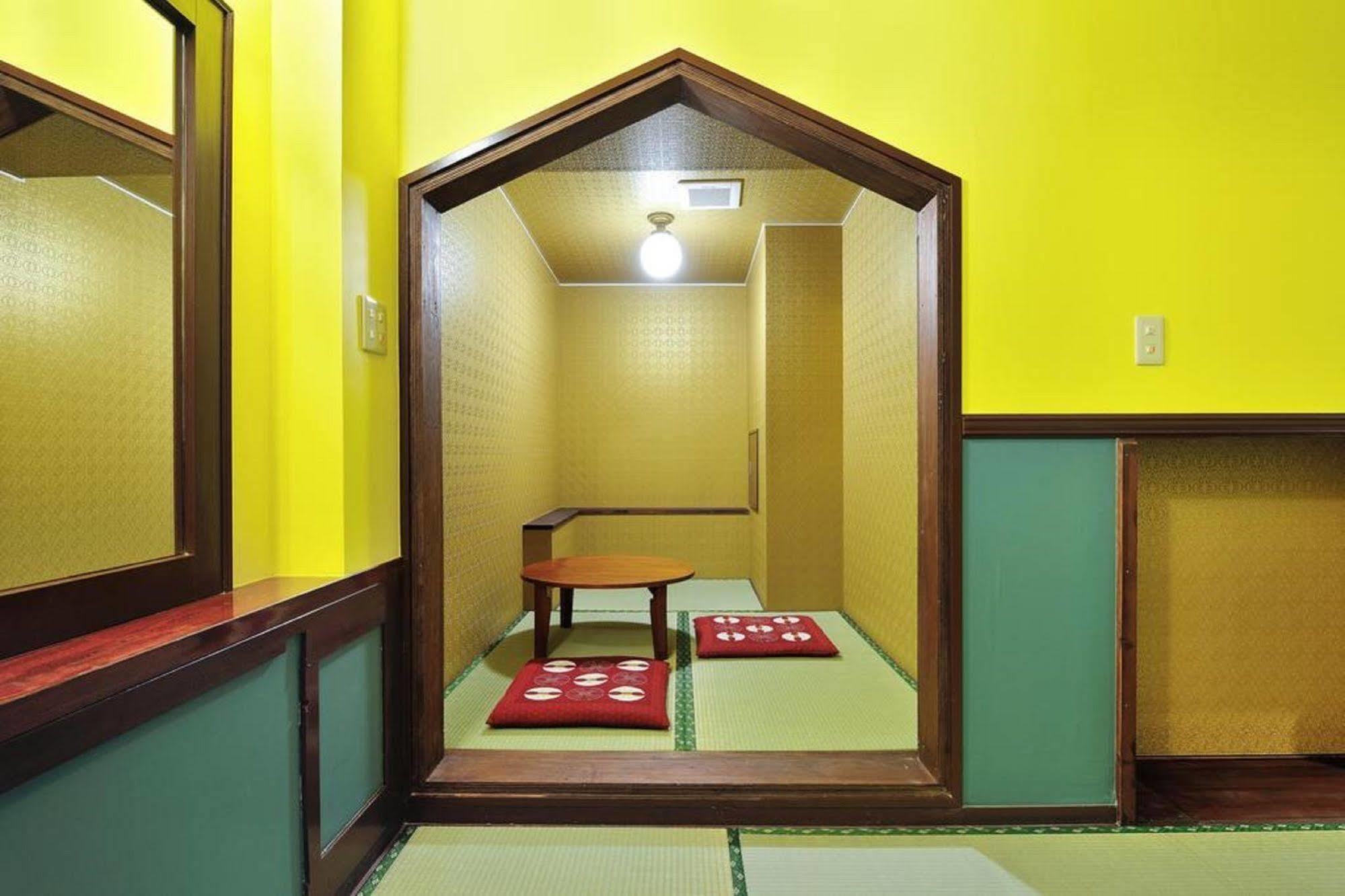 Khaosan World Asakusa Ryokan Токио Екстериор снимка