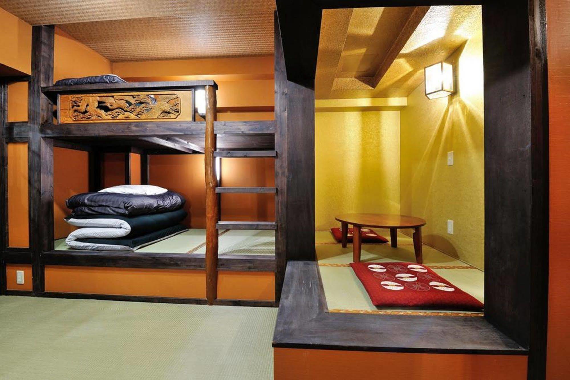Khaosan World Asakusa Ryokan Токио Екстериор снимка