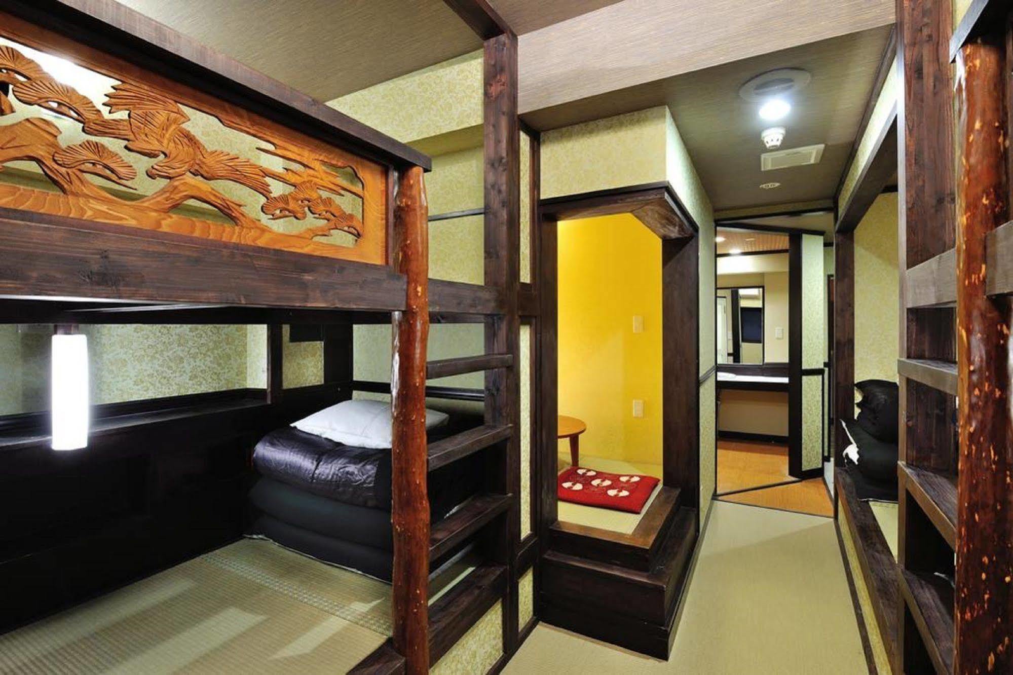 Khaosan World Asakusa Ryokan Токио Екстериор снимка