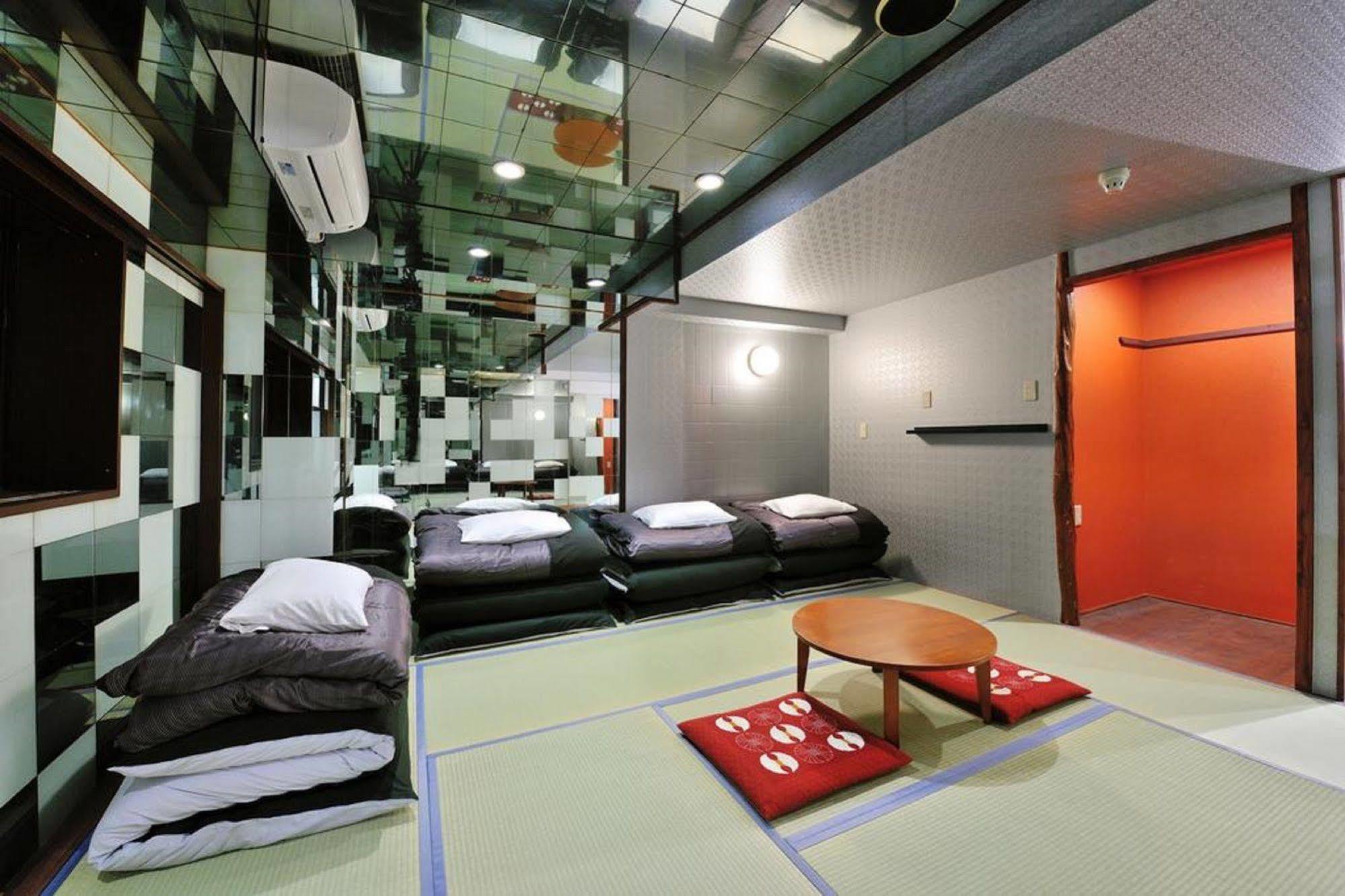Khaosan World Asakusa Ryokan Токио Екстериор снимка