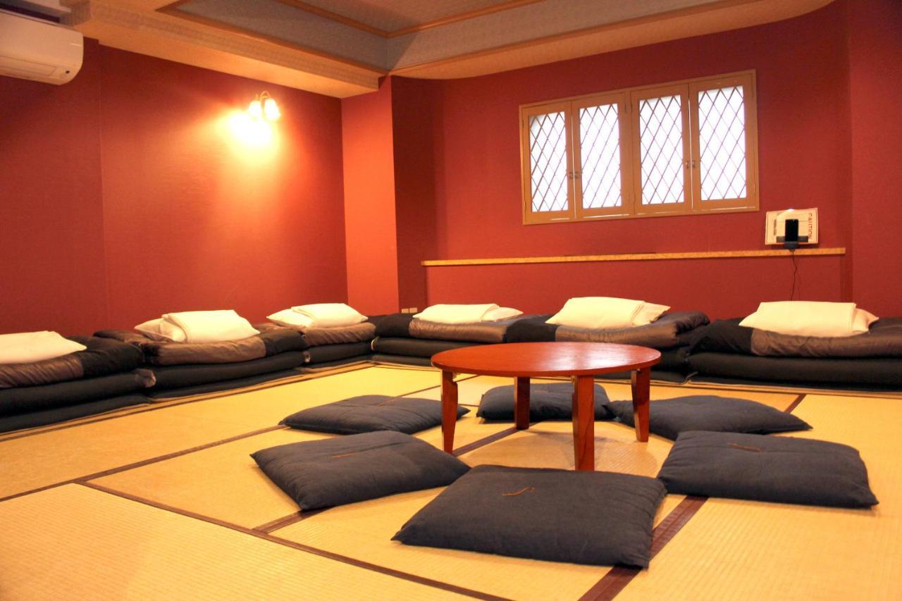 Khaosan World Asakusa Ryokan Токио Екстериор снимка